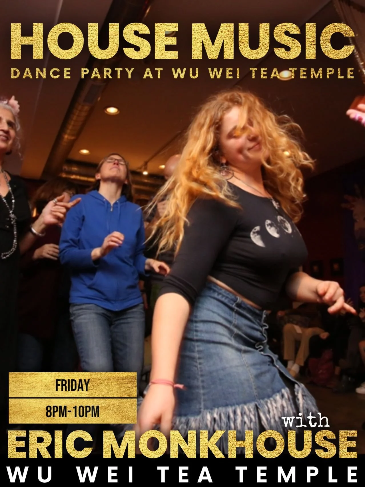 House Music with Eric Monkhouse