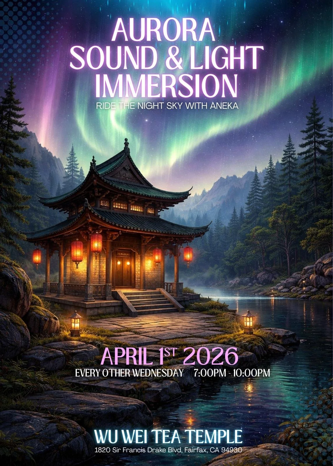 Aurora Sound &amp; Light Immersion 