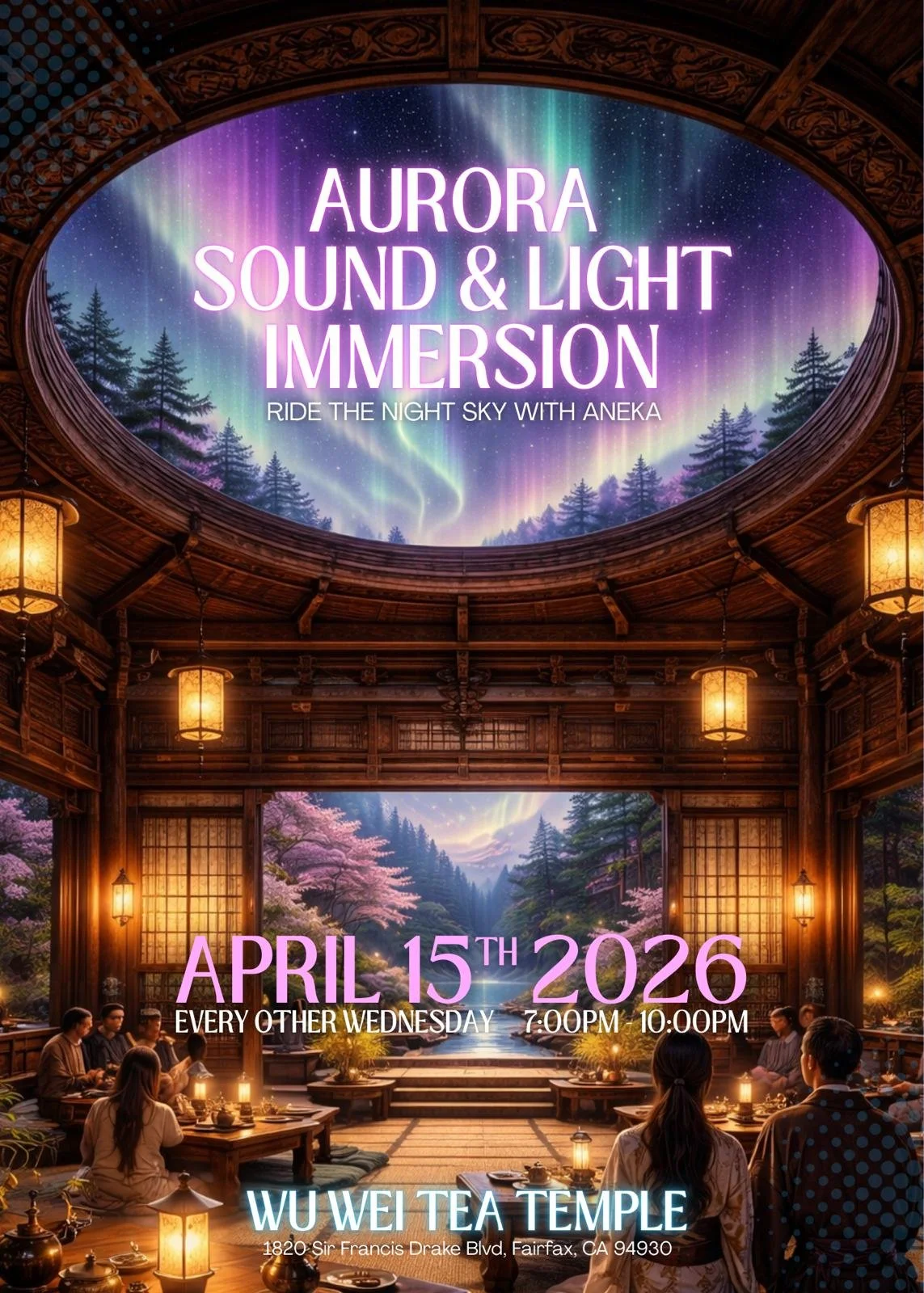 Aurora Sound &amp; Light Immersion