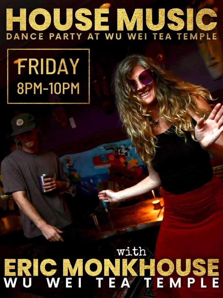 House Music with Eric Monkhouse