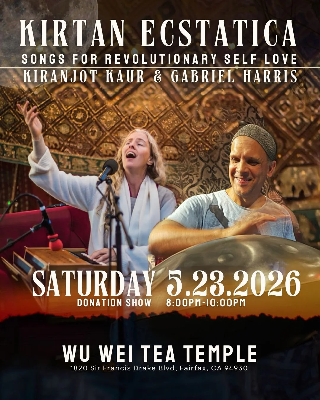 Kirtan Ecstatica: Song for Revolutionary Self Love