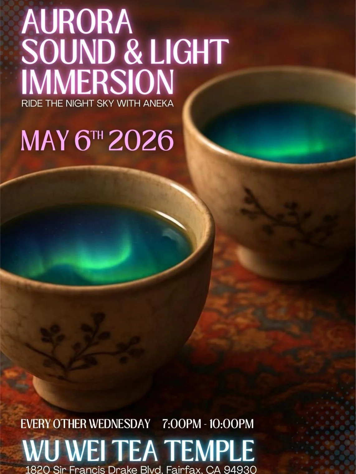 Aurora Sound &amp; Light Immersion 