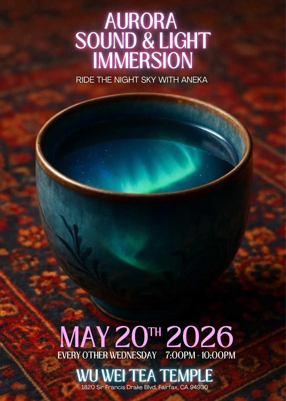 Aurora Sound &amp; Light Immersion