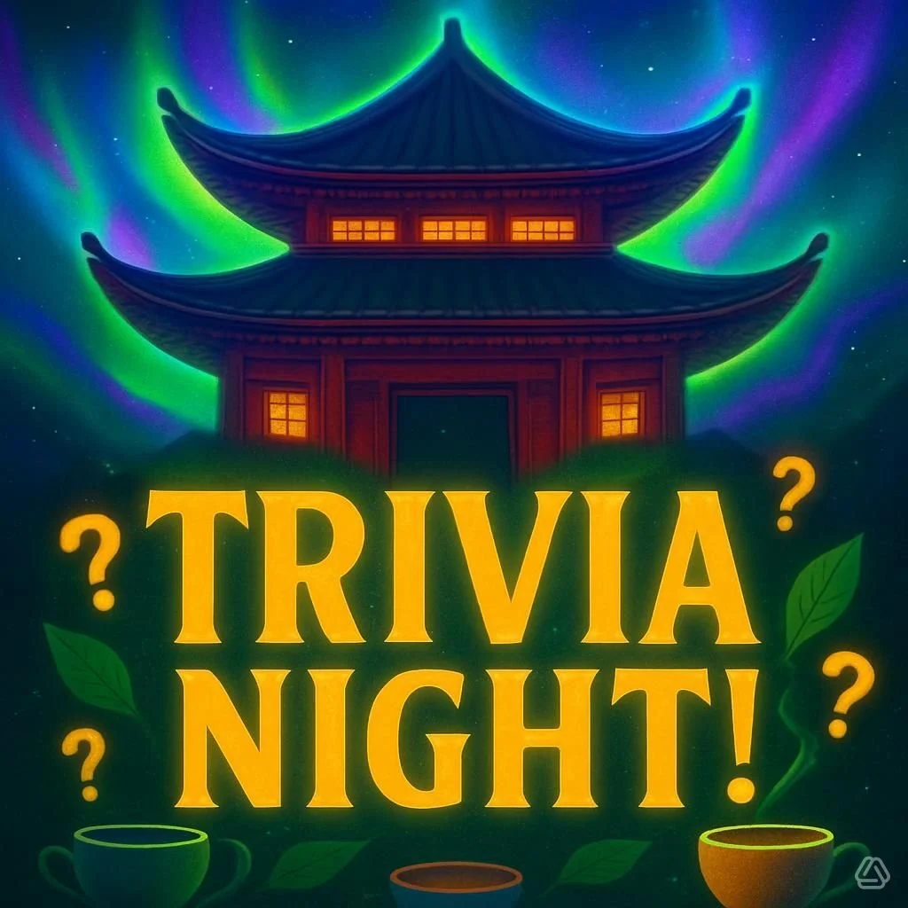 Trivia Tuesdays!