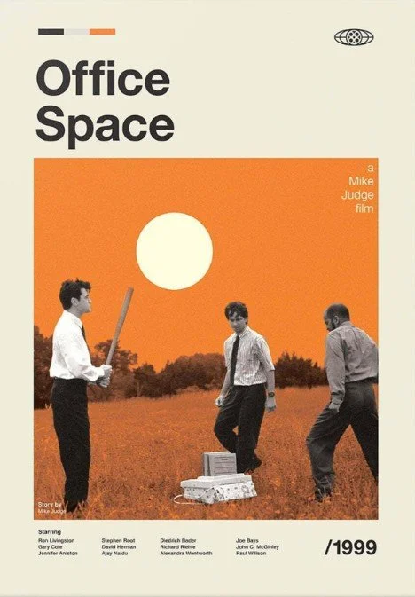 Wuvie Nights: Office Space