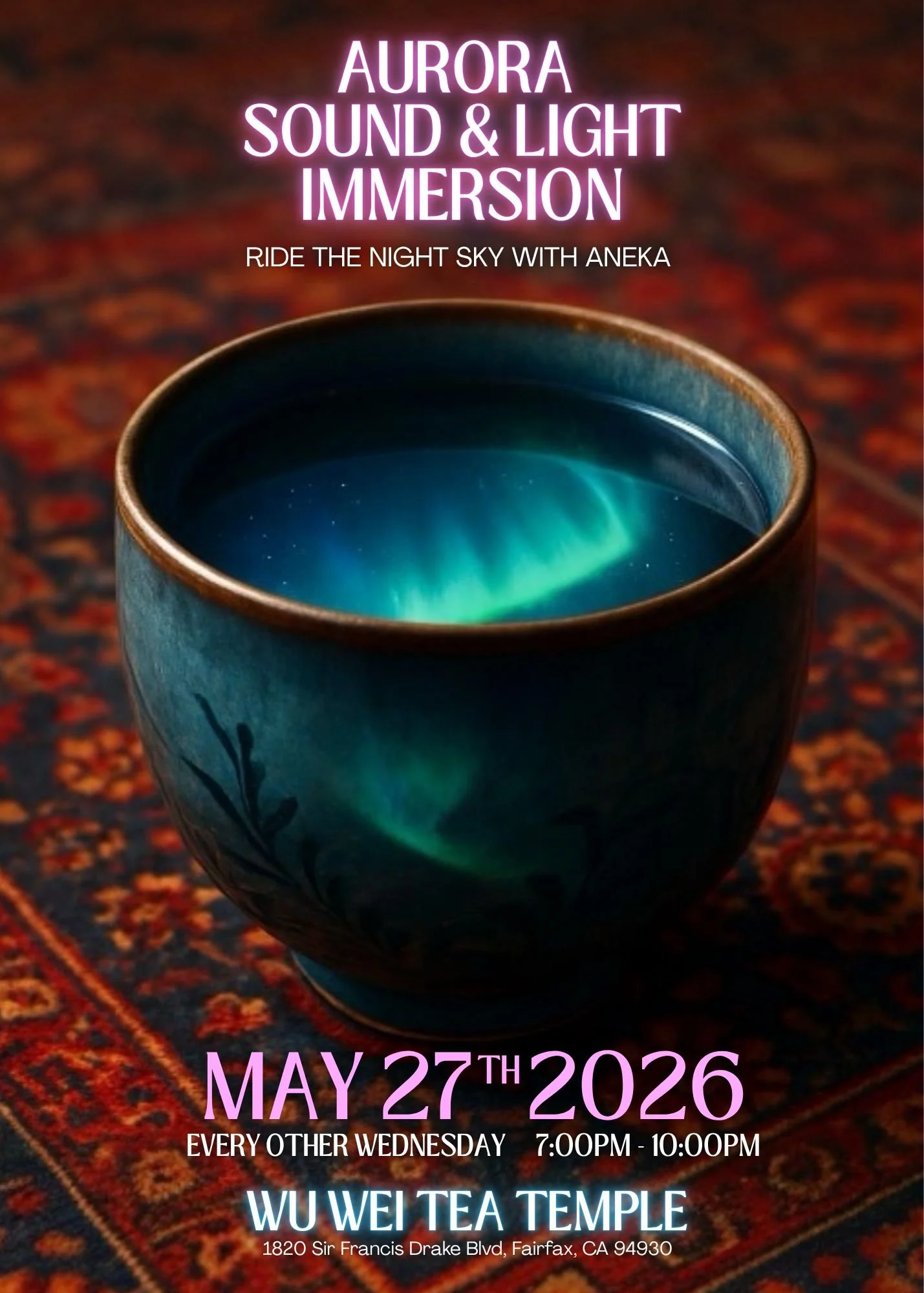 Aurora Sound &amp; Light Immersion