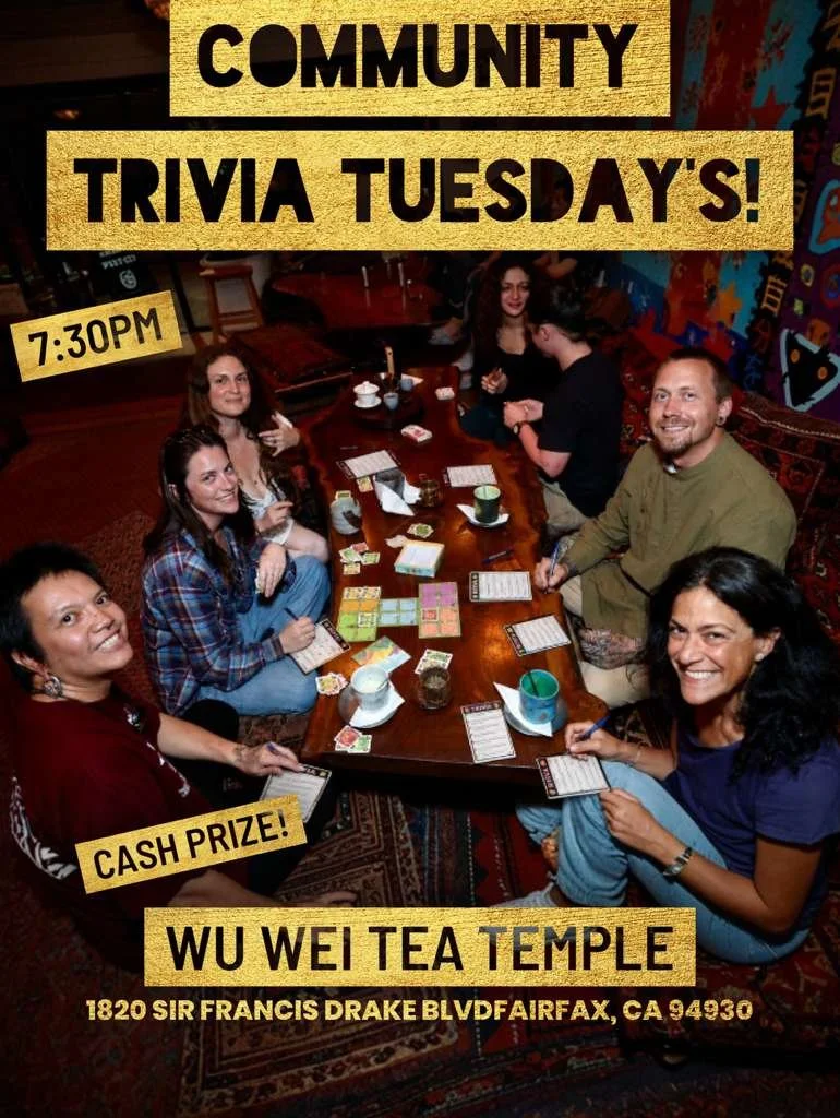 Trivia Tuesdays! 