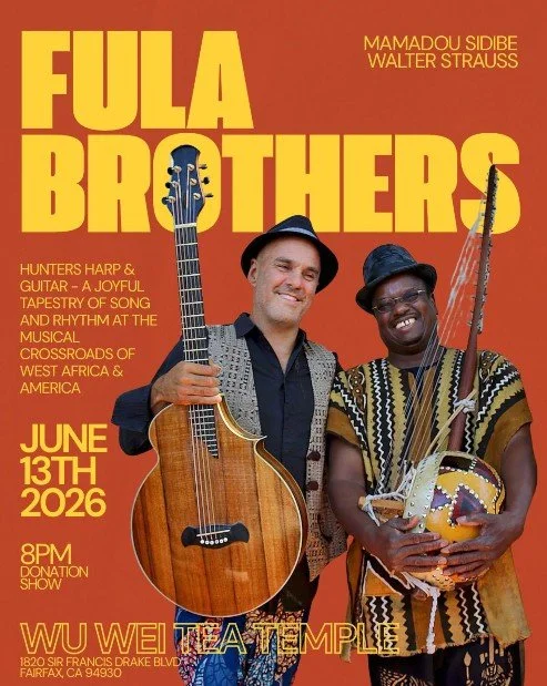 Fula Brothers featuring Mamadou Sidibe and Walter Strauss