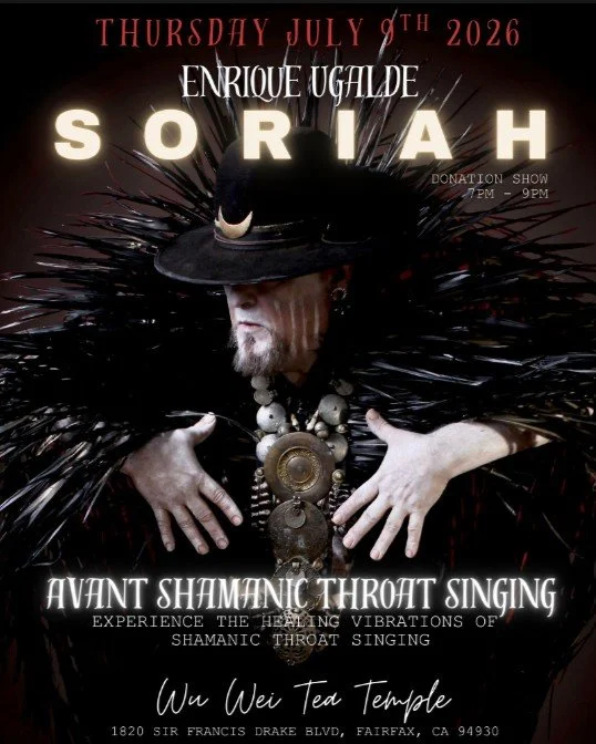 Tuvan Throat Singing featuring Soriah