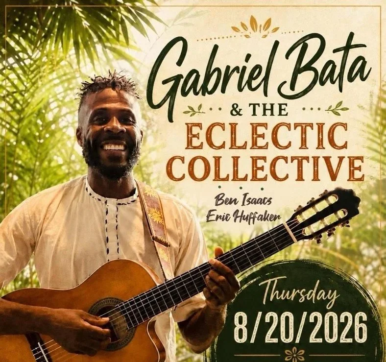 Gabriel Bata &amp; The Eclectic Collective 
