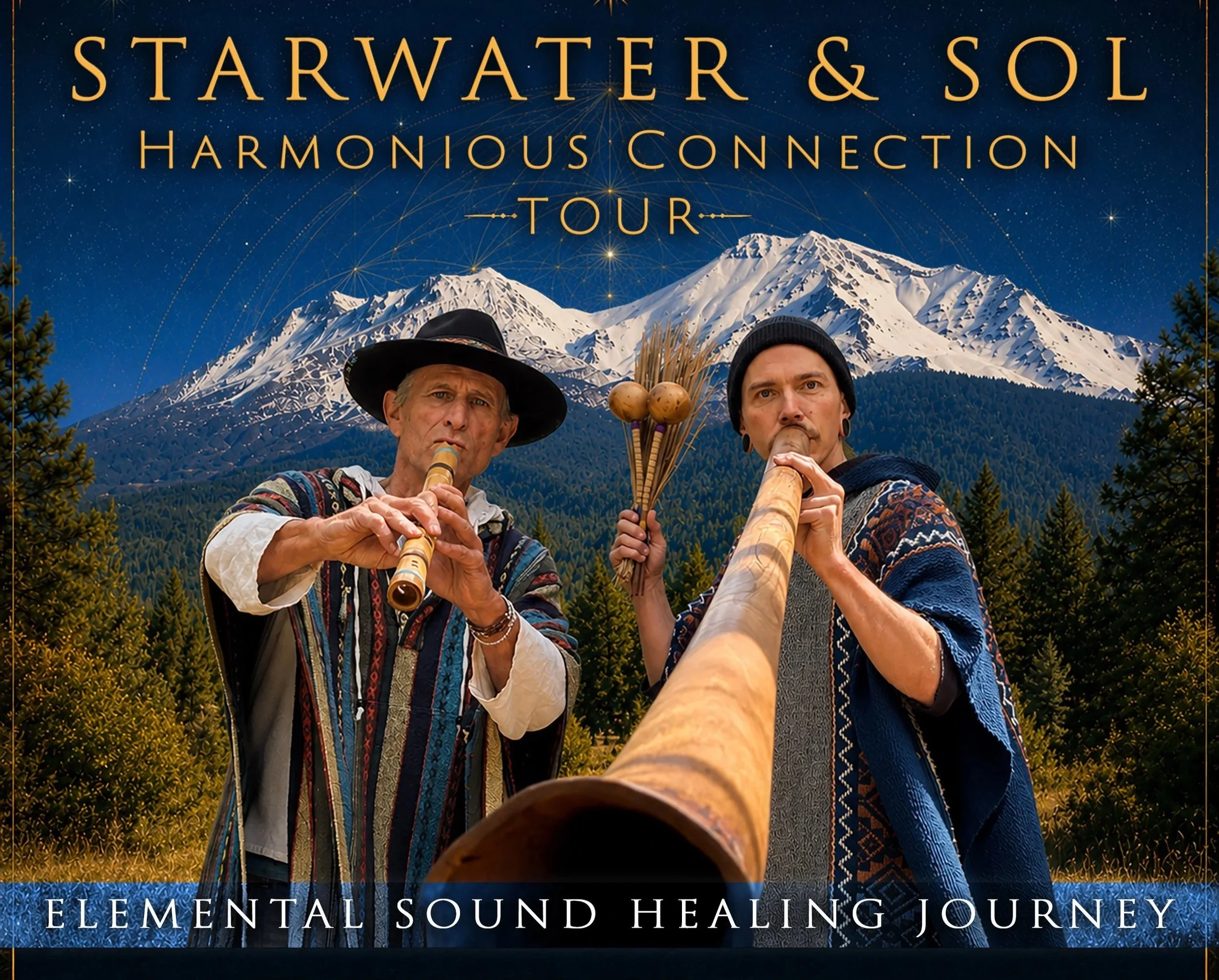 Starwater &amp; Sol Harmonious Connection 