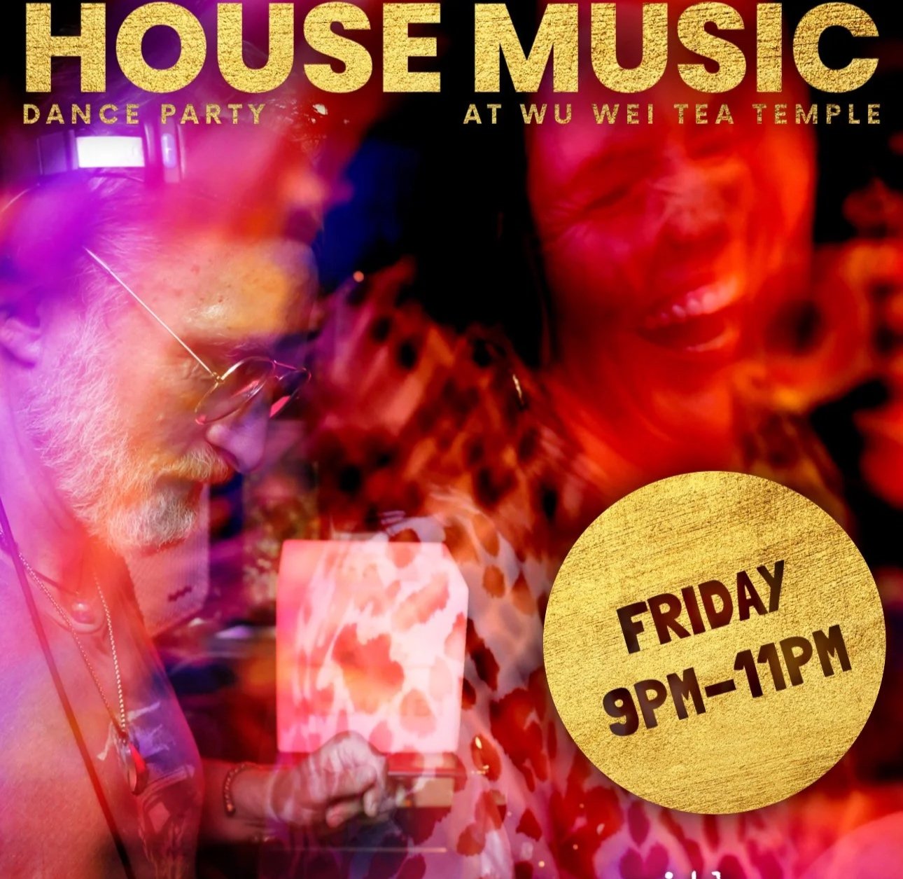 House Music with Eric Monkhouse