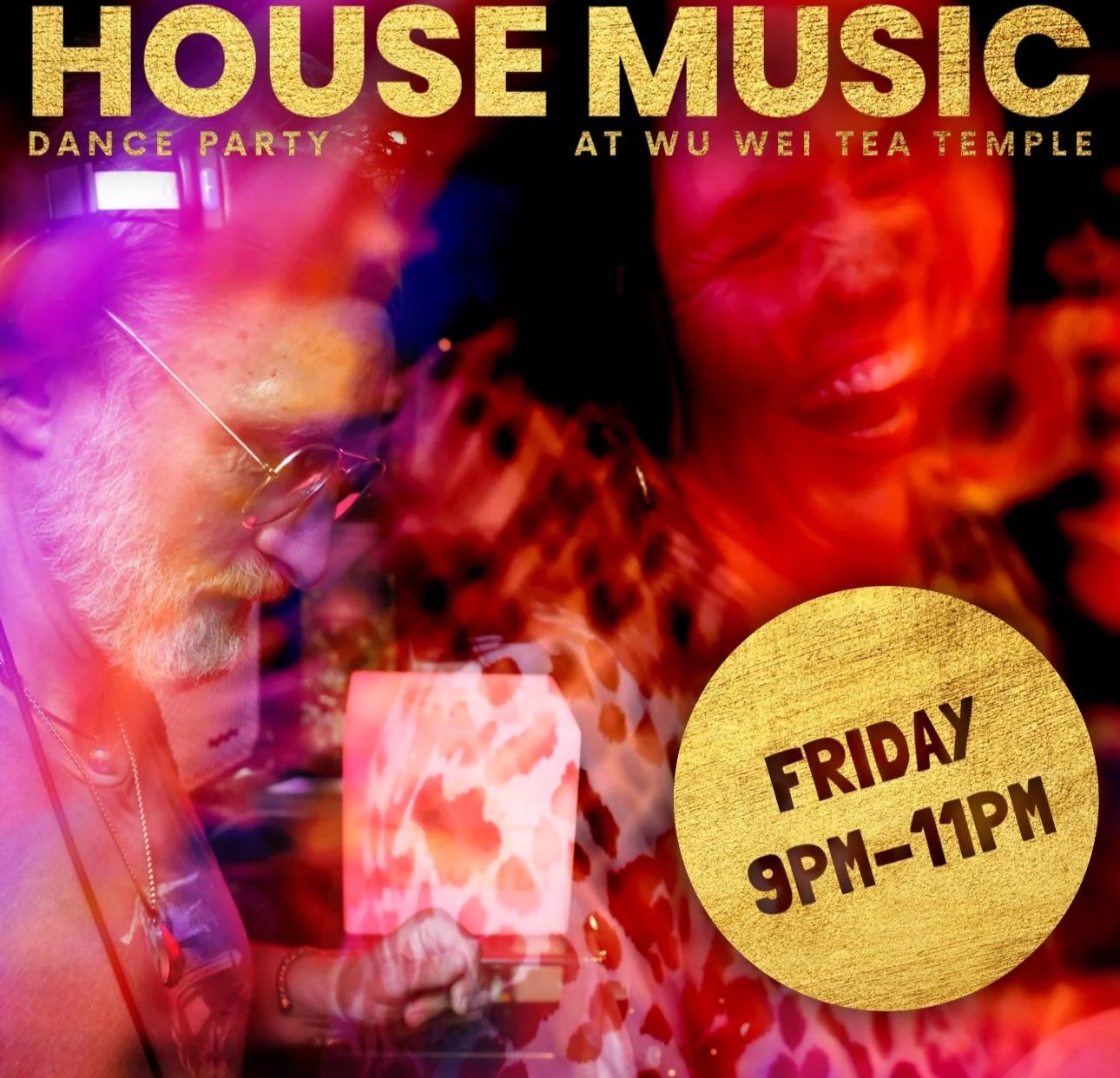 House Music with Eric Monkhouse