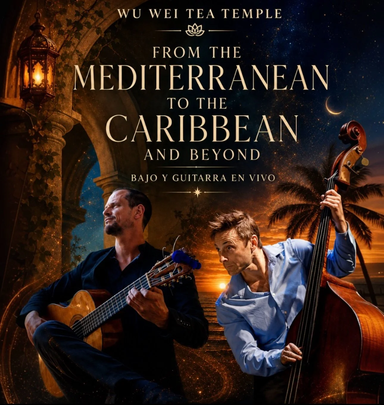 FROM THE MEDITERRANEAN TO THE CARIBBEAN AND BEYOND