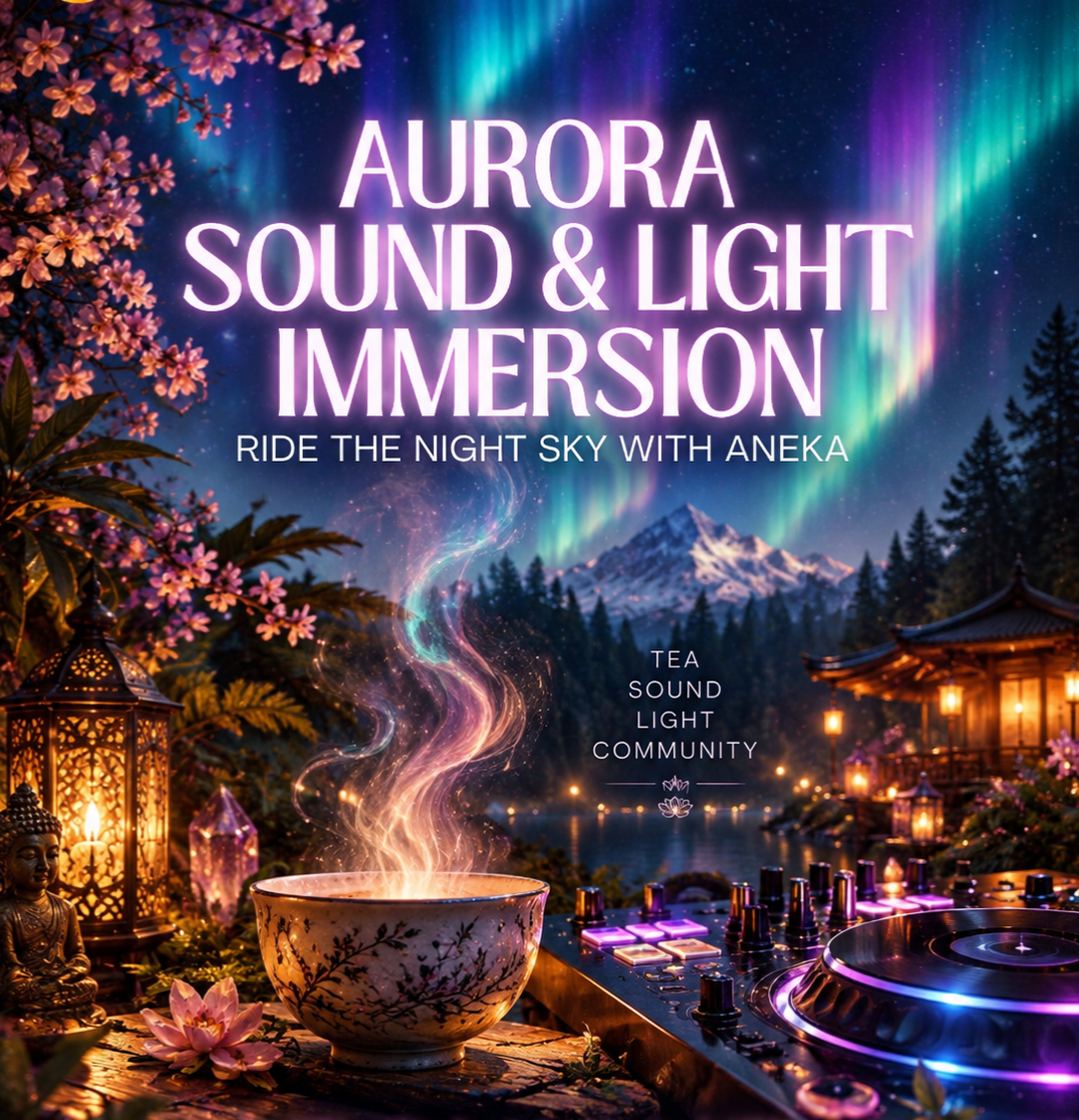 Aurora Sound &amp; Light Immersion with Aenka