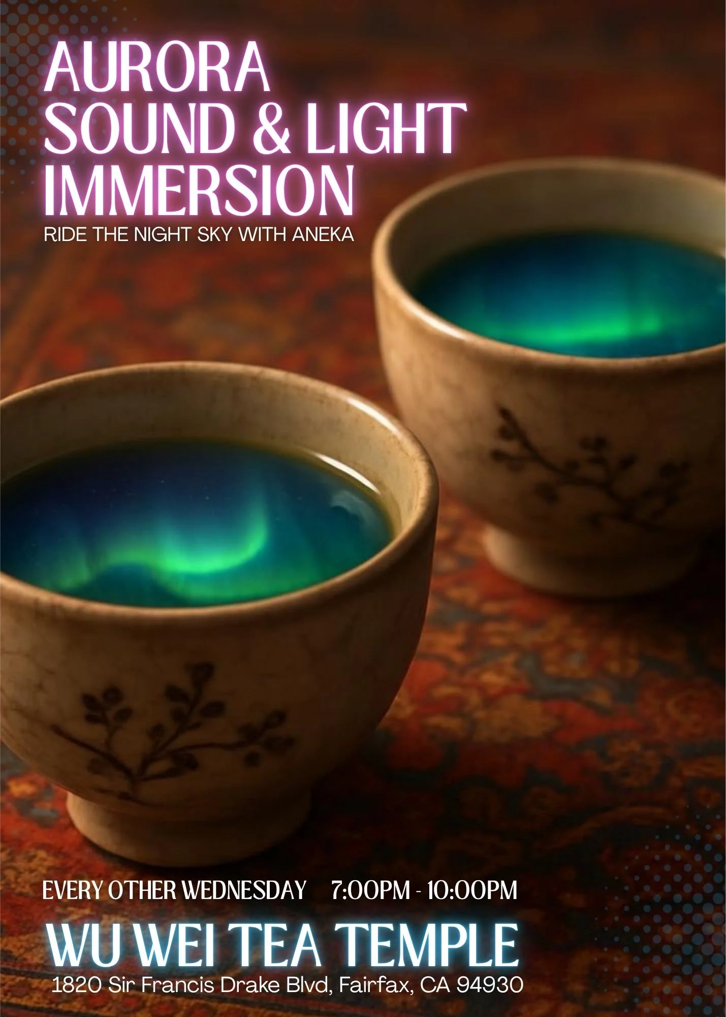 Aurora Sound &amp; Light Immersion