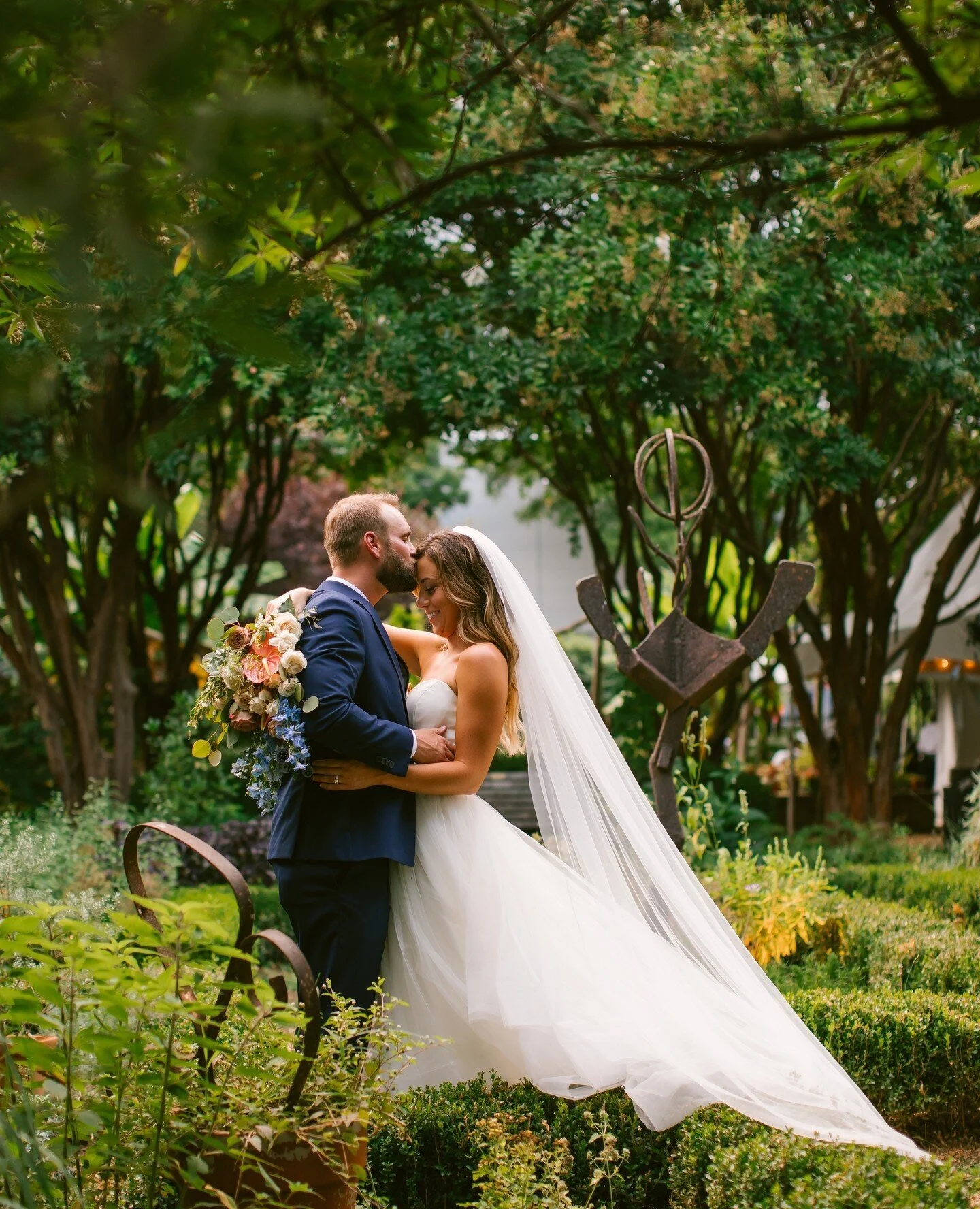 The McGill Rose Garden Outdoor Garden Wedding Venue