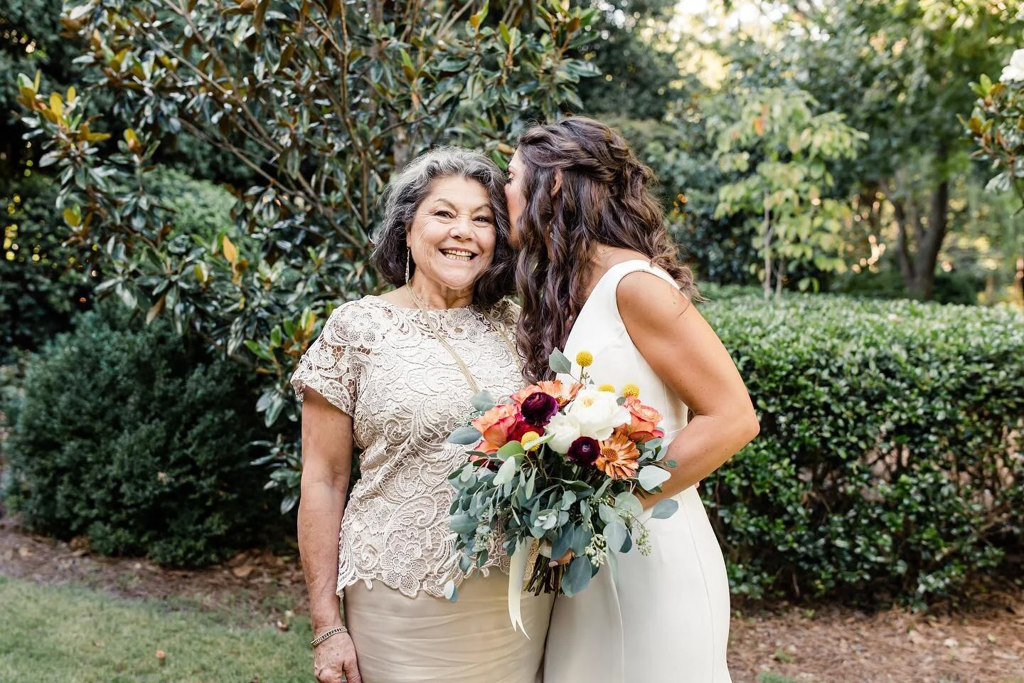 The McGill Rose Garden Outdoor Garden Wedding Venue