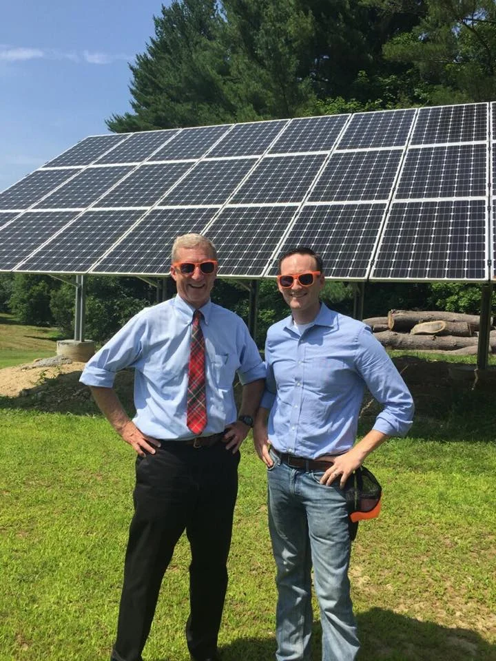 Climate Change with Tom Steyer, NH