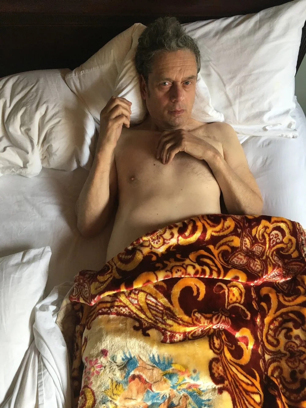 Portrait of The Artist