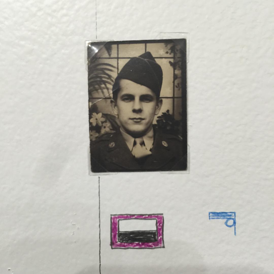 Genogram Installation