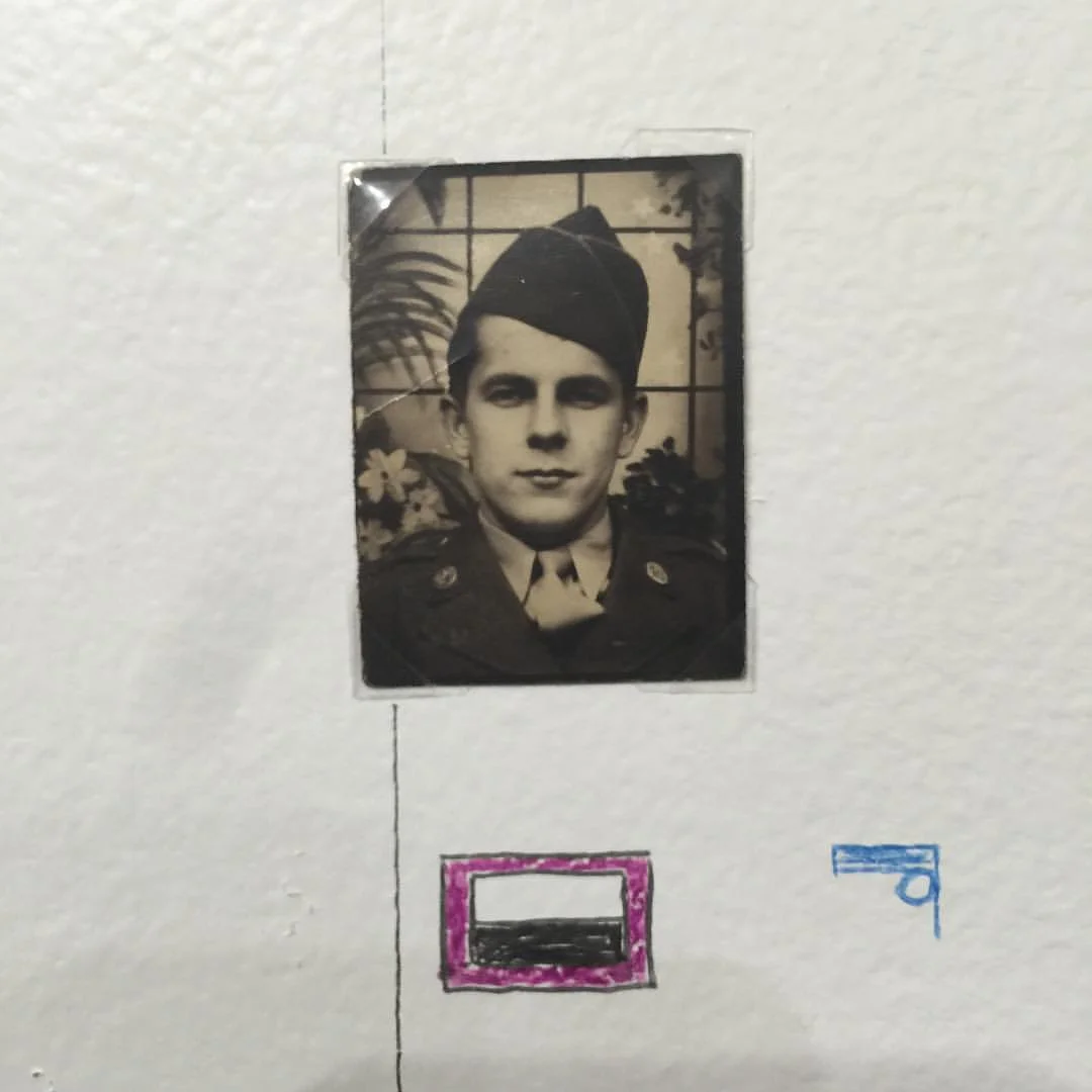 Genogram Installation