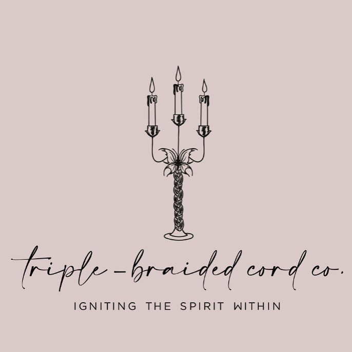 Excited to introduce our official logo and slogan!! Swipe to read the meaning behind it! 💥🦋 #tbc #ignite #spirituality #logo