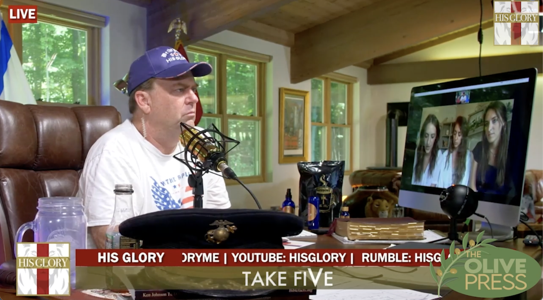 #21 TBC on His Glory Part II