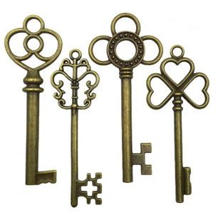 Find the Keys and Save SUMMER VACATION