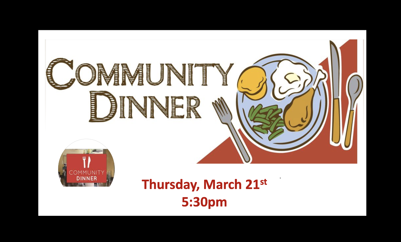 Community Dinner 