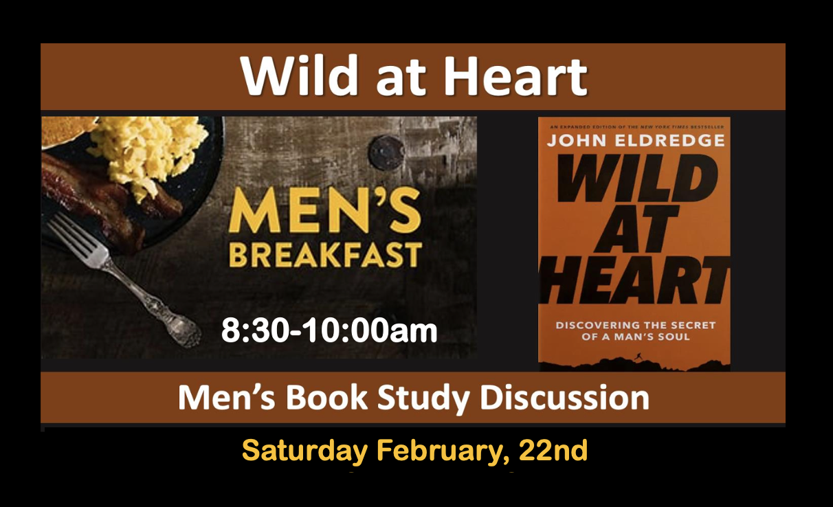 Men's Breakfast