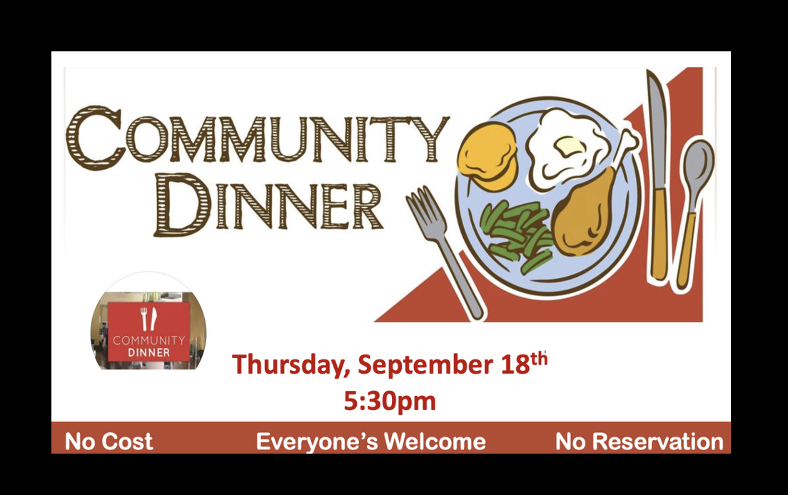 Community Dinner