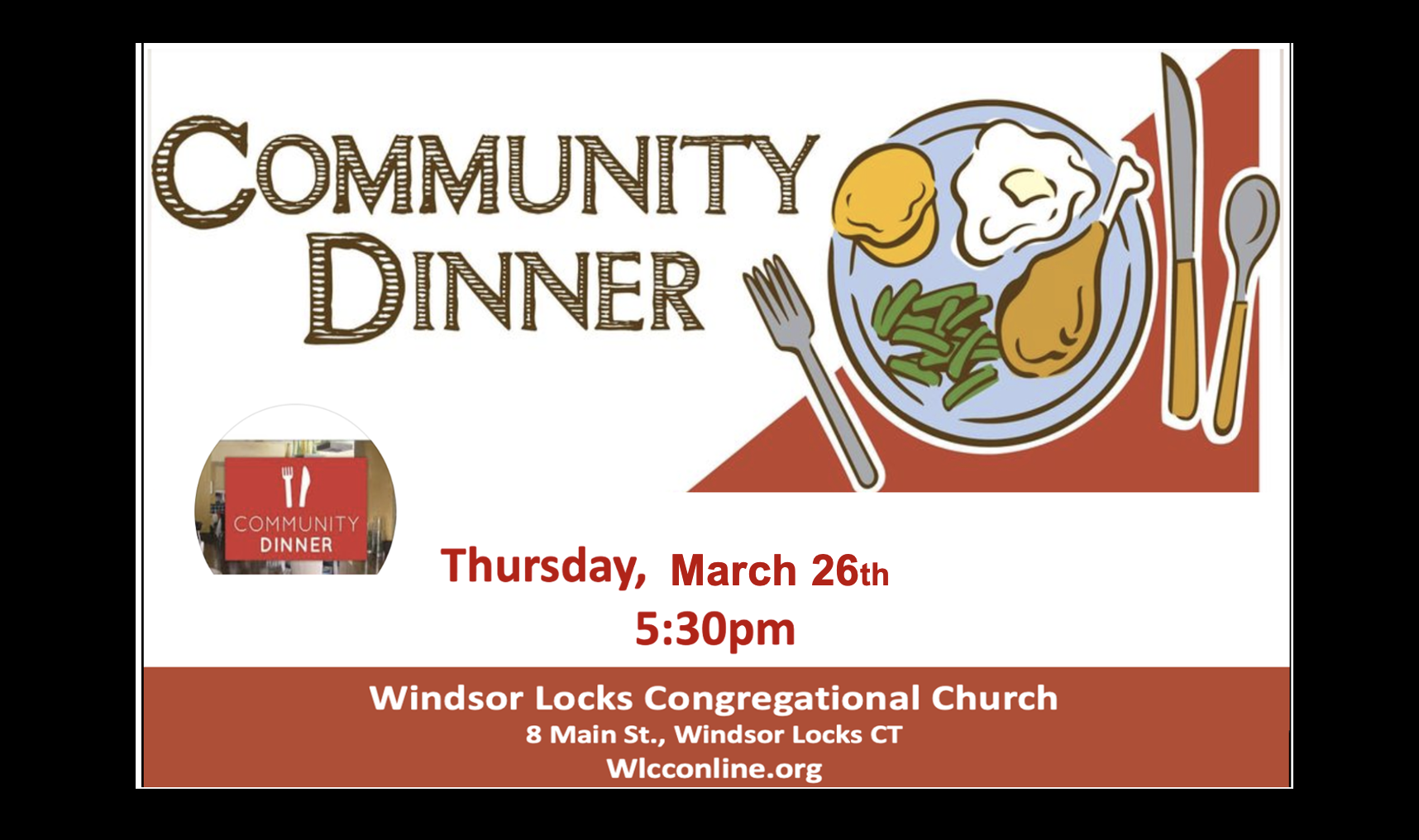 Community Dinner