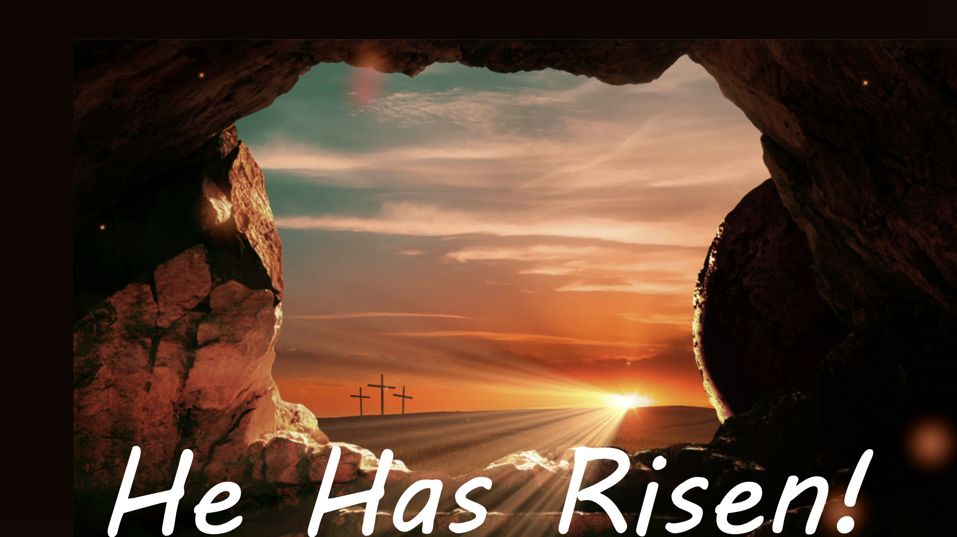 Easter Sunday Service 