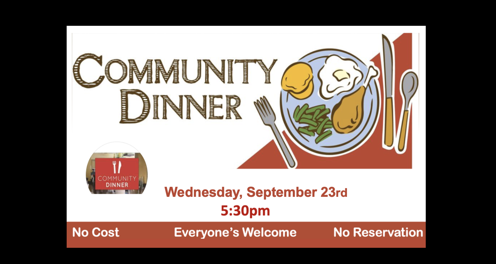 Community Dinner