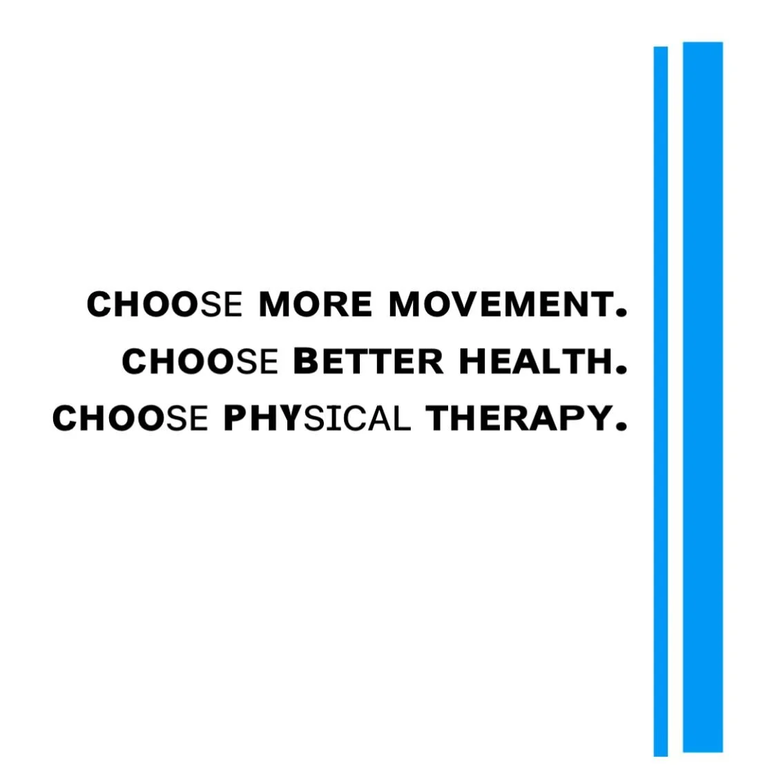 𝙿𝚑𝚢𝚜𝚒𝚌𝚊𝚕 𝚃𝚑𝚎𝚛𝚊𝚙𝚢 𝙼𝚘𝚗𝚝𝚑 𝚒𝚜 𝚌𝚎𝚕𝚎𝚋𝚛𝚊𝚝𝚎𝚍 𝚊𝚗𝚗𝚞𝚊𝚕𝚕𝚢 𝚒𝚗 𝙾𝚌𝚝𝚘𝚋𝚎𝚛. 𝙸𝚝 𝚒𝚜 𝚊 𝚝𝚒𝚖𝚎 𝚝𝚘 𝚛𝚊𝚒𝚜𝚎 𝚊𝚠𝚊𝚛𝚎𝚗𝚎𝚜𝚜 𝚊𝚋𝚘𝚞𝚝 𝚝𝚑𝚎 𝚋𝚎𝚗𝚎𝚏𝚒𝚝𝚜 𝚘𝚏 𝚙𝚑𝚢𝚜𝚒𝚌𝚊𝚕 𝚝𝚑𝚎𝚛𝚊𝚙𝚢, 𝚛𝚎𝚌𝚘𝚐𝚗?