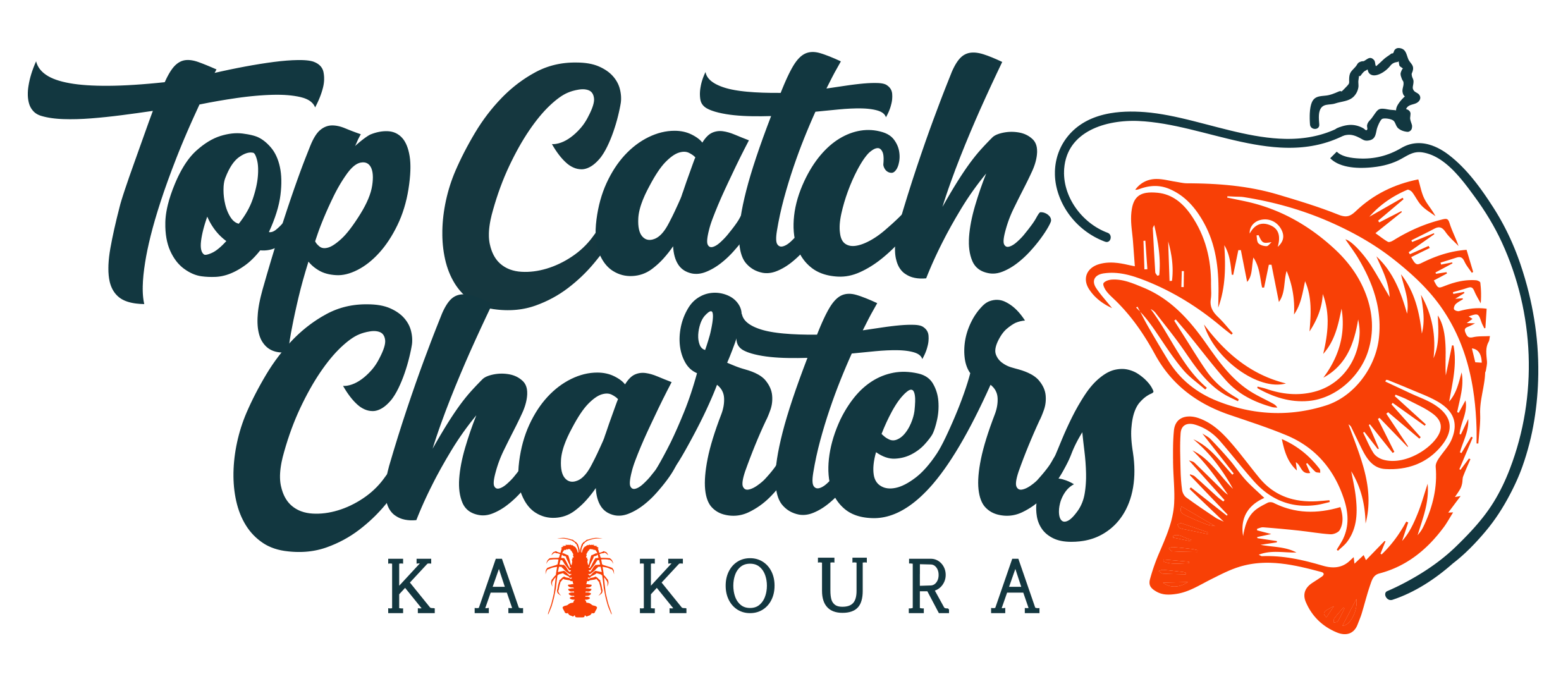 Top Catch Fishing Charters Kaikoura