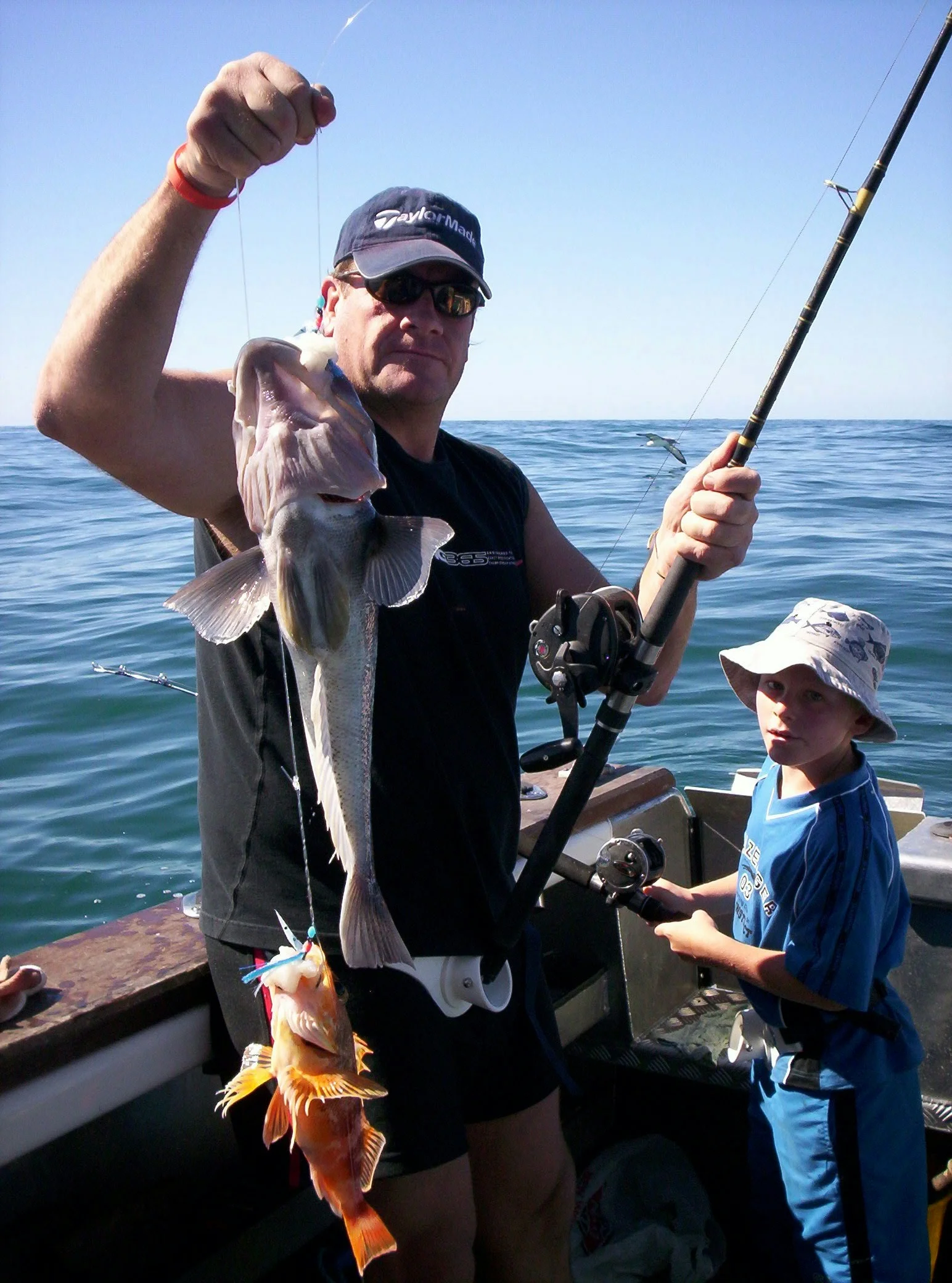 Top Catch Fishing Charters - Kaikoura