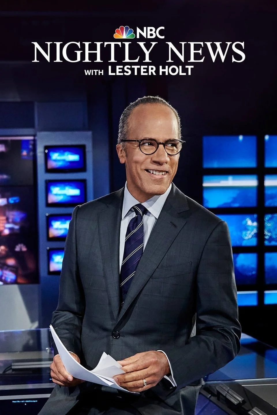 NBC: NIGHTLY NEWS with LESTER HOLT