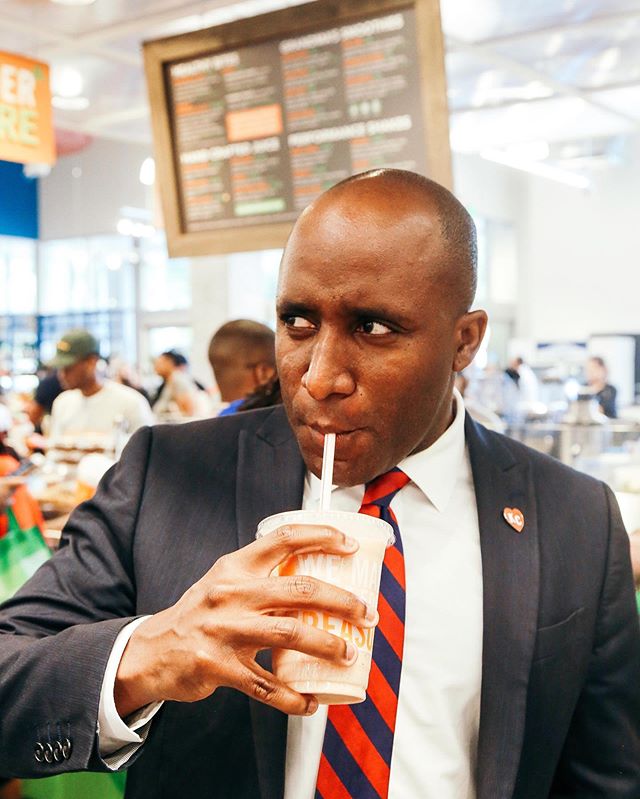Thank y&rsquo;all for the kind birthday wishes.  I promise to be more trusting in the year ahead. @rubyjeansjuicery