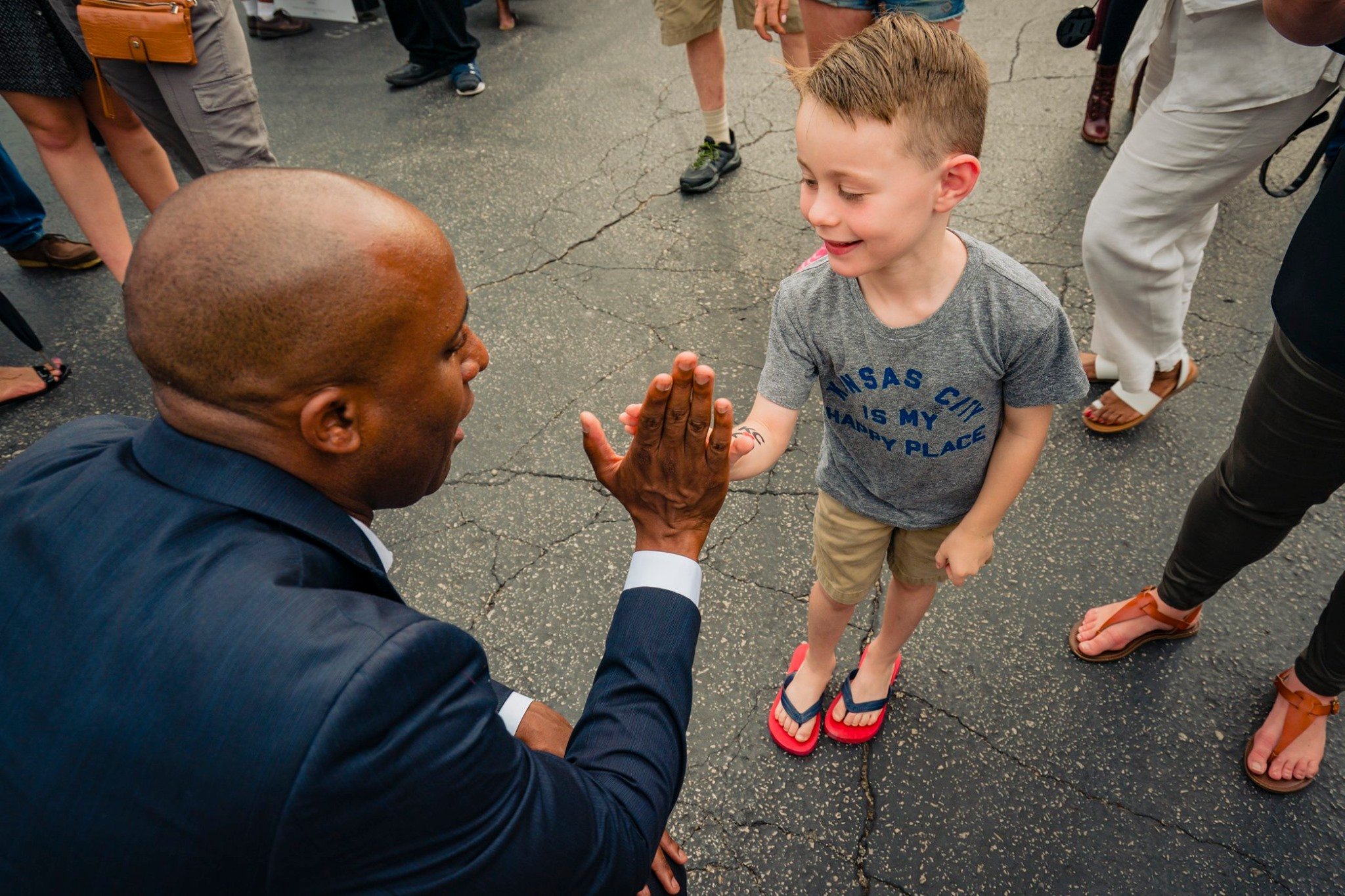 Engage with Team Q — Mayor Quinton Lucas