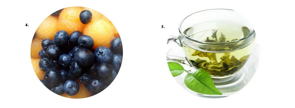 Nutrients for skin
