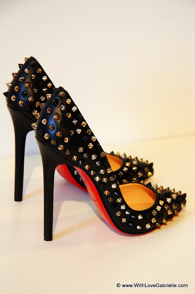 What To Know Before Buying Your First Pair Of Christian Louboutin Heels •  Fashion