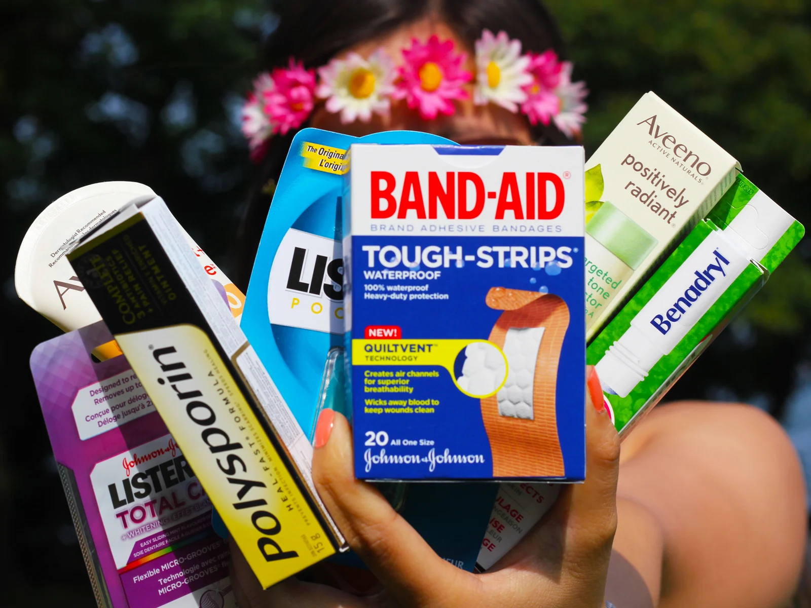 Festival Survival Kit