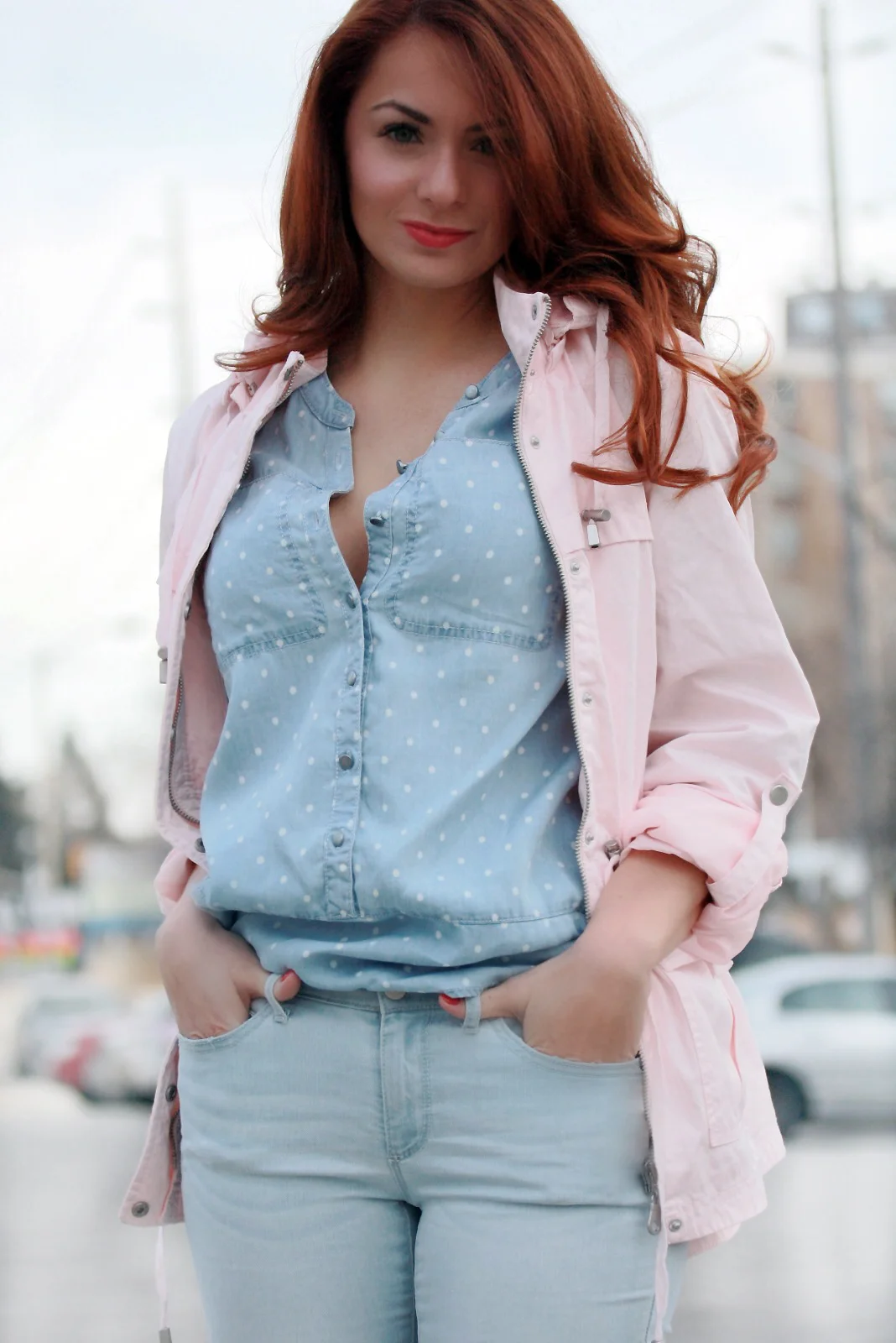 reitmans jean jacket
