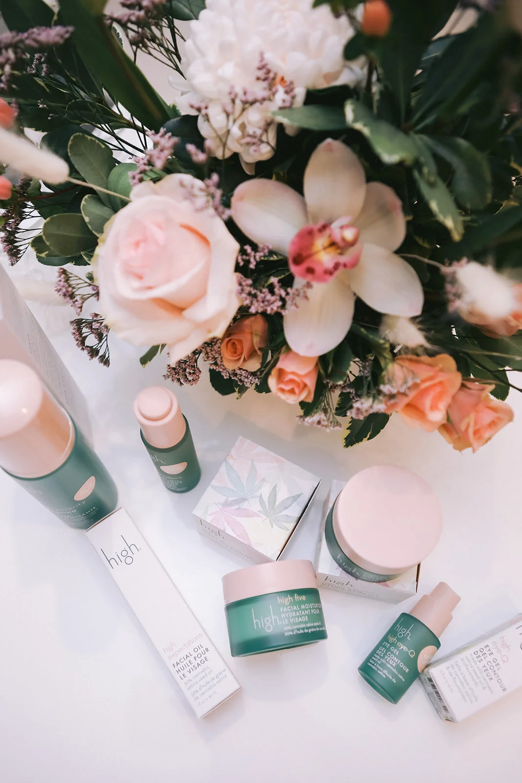 High Beauty Canadian Launch at Hudson's Bay