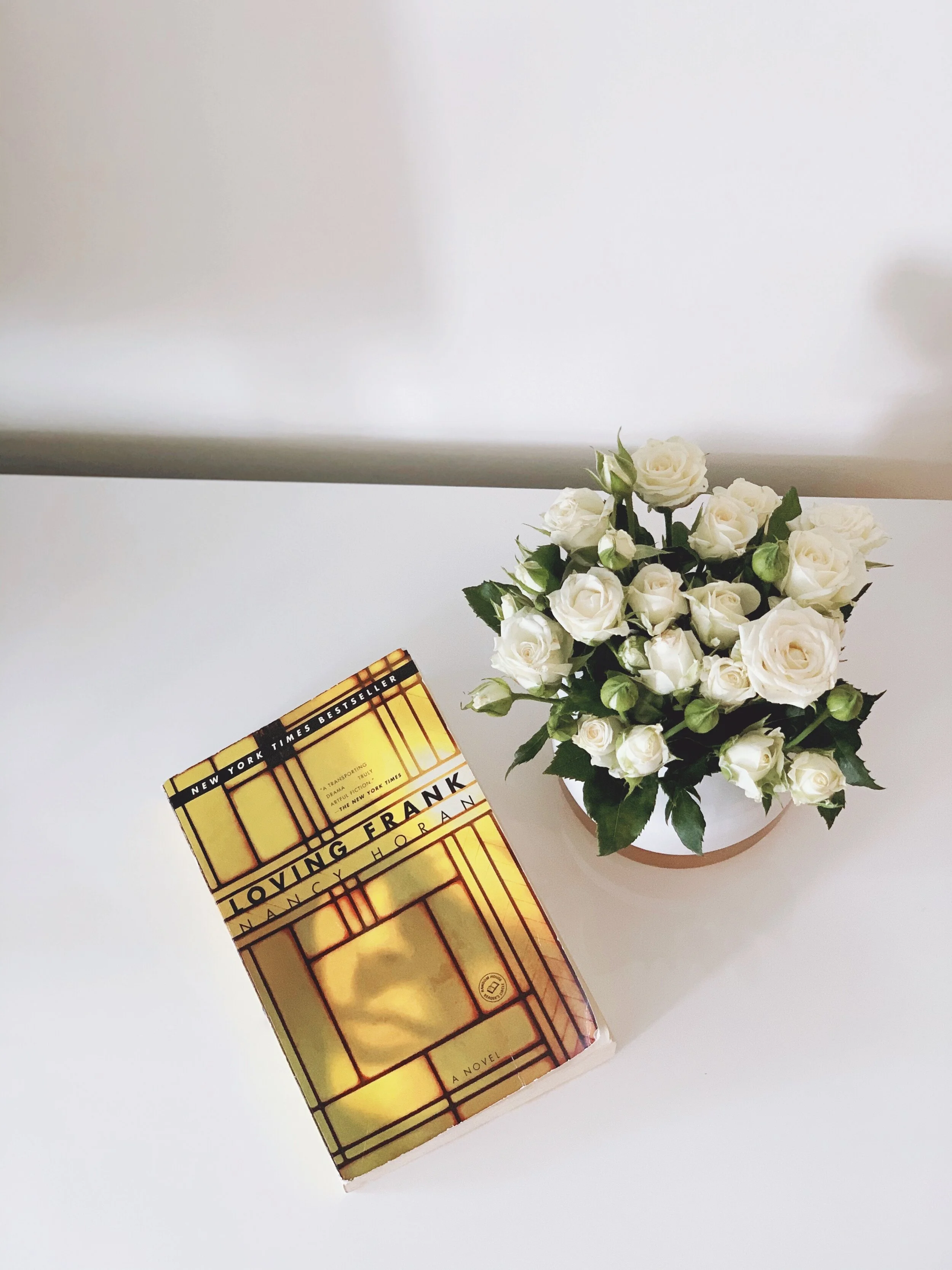 Loving Frank by Nancy Horan Review - Video
