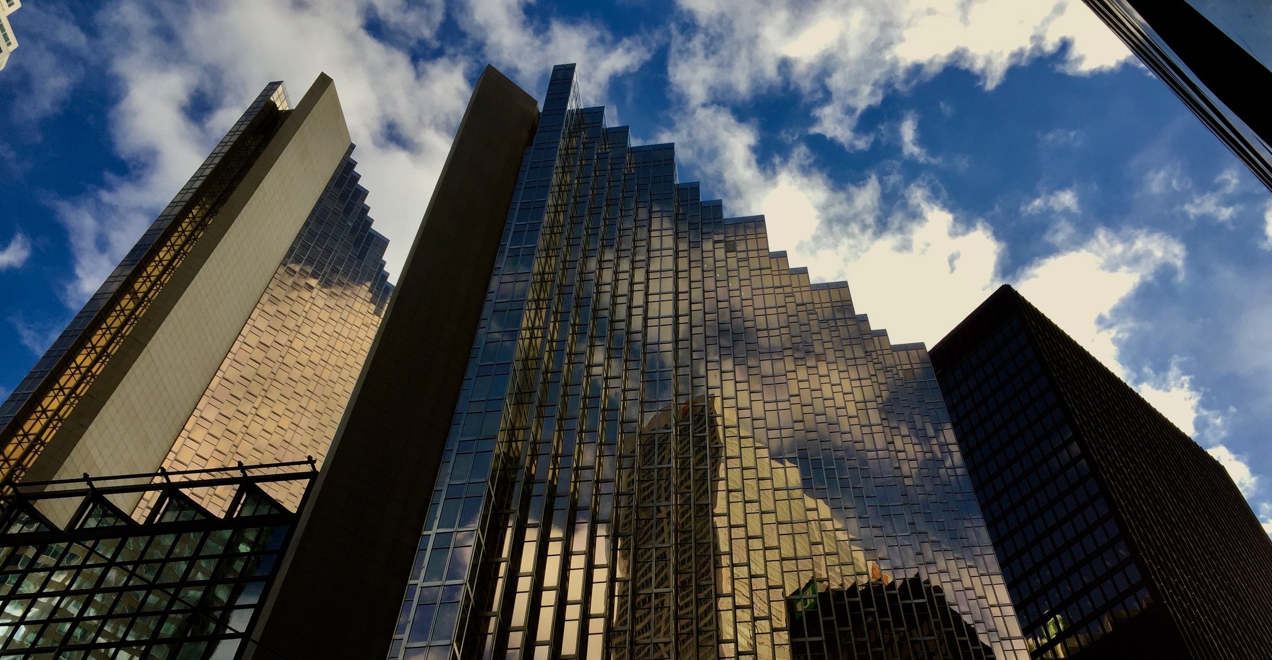Is white-collar crime in Canada, for all intents of purposes, legal?