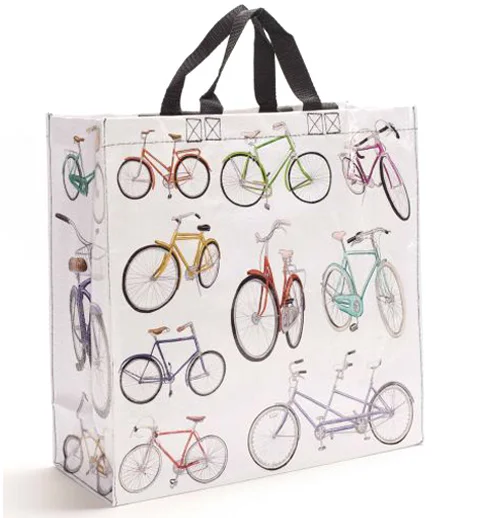 Bicycles shopper