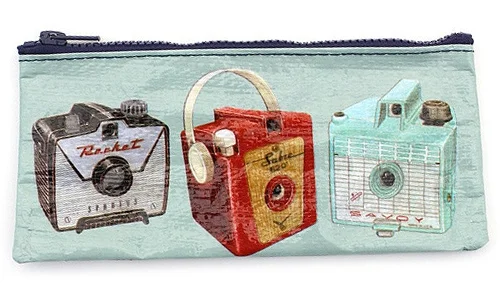 Cameras pencil case